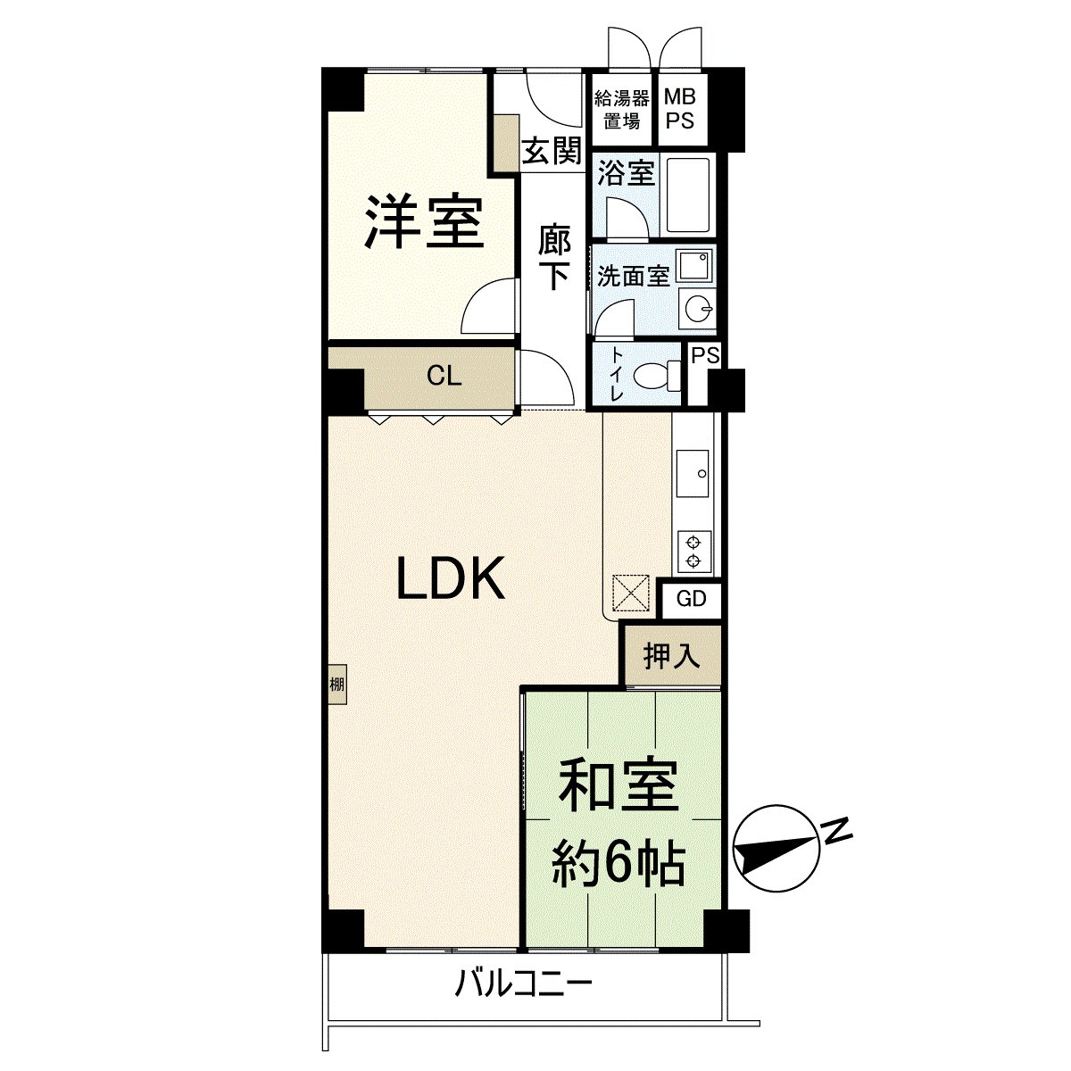 平面圖