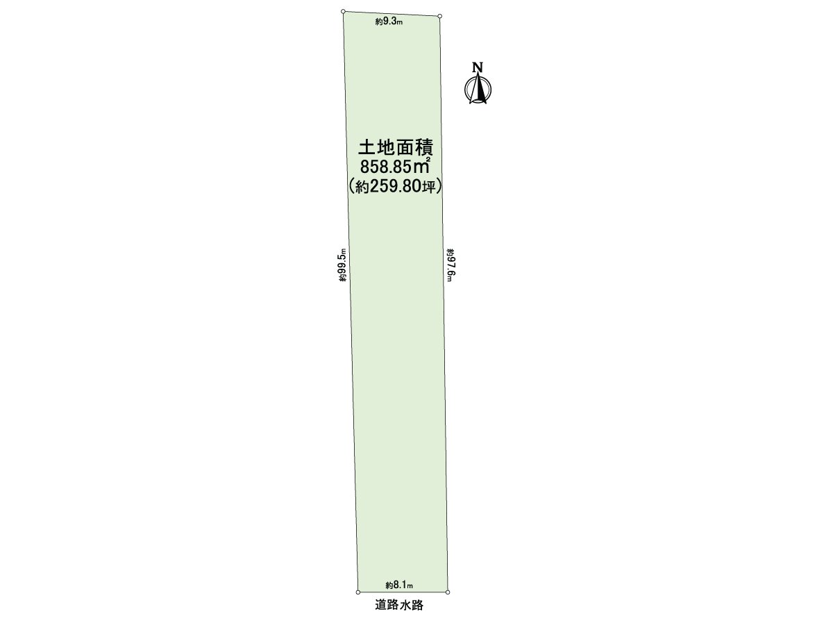 区划图