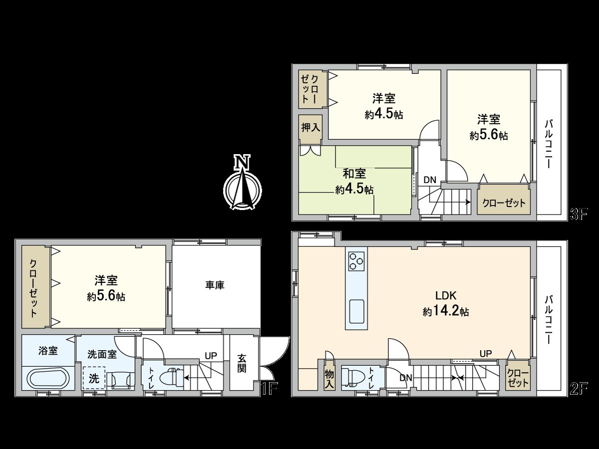 平面圖