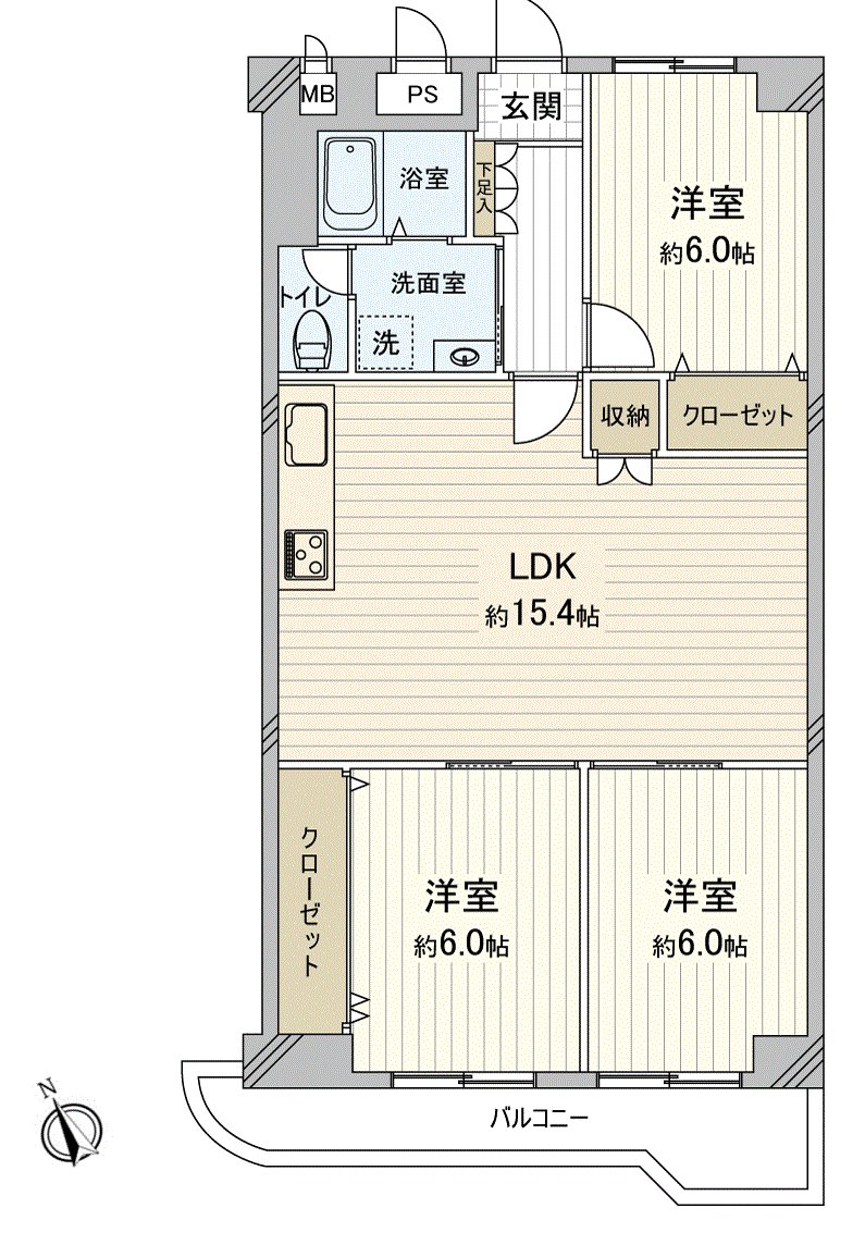 平面圖