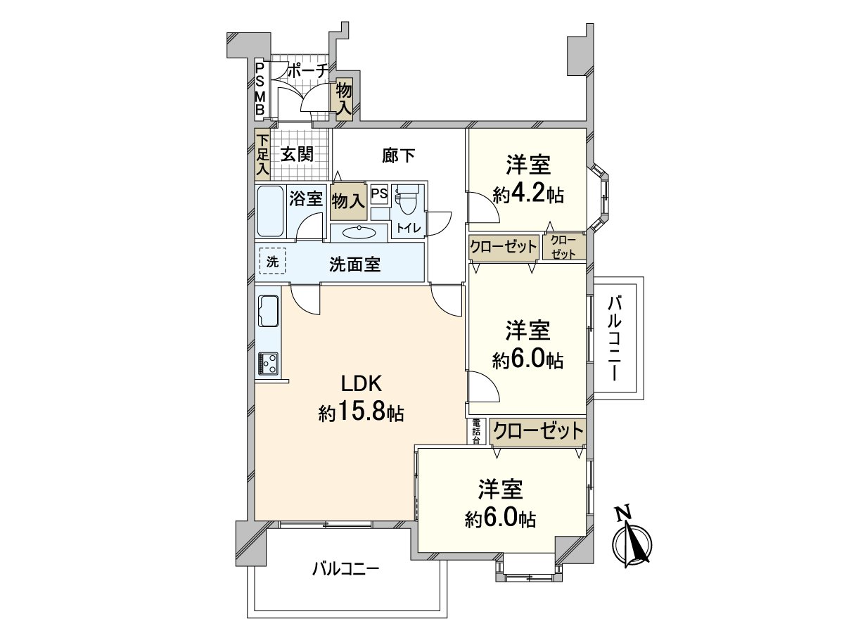 平面圖