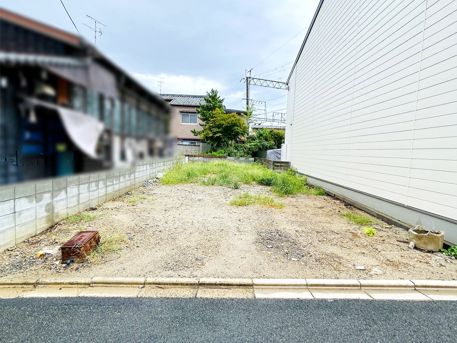 伏見区京町八丁目横町 土地の売地情報（FSX7RA06）｜三井のリハウス