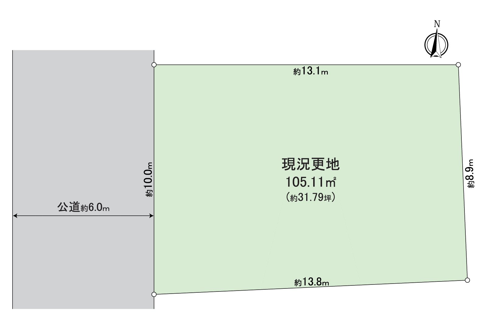区划图