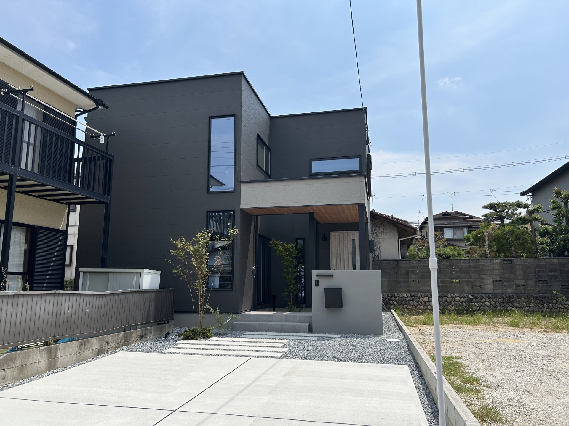 城陽市平川室木 新築一戸建の物件情報（FSXAGA33）｜三井のリハウス