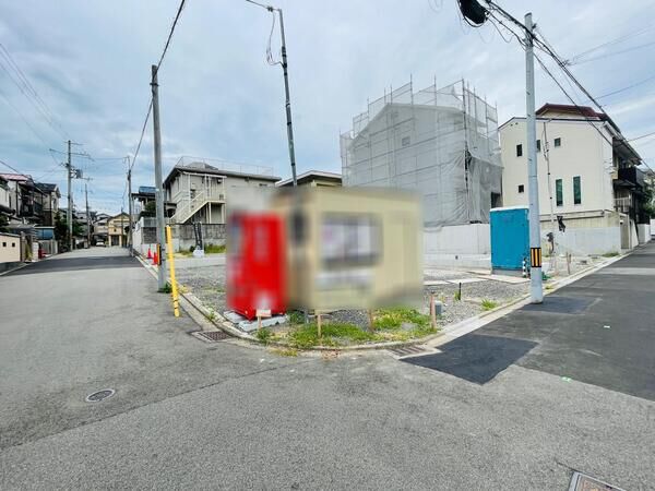 伏見区桃山水野左近西町 新築一戸建の物件情報（FSX4TA07