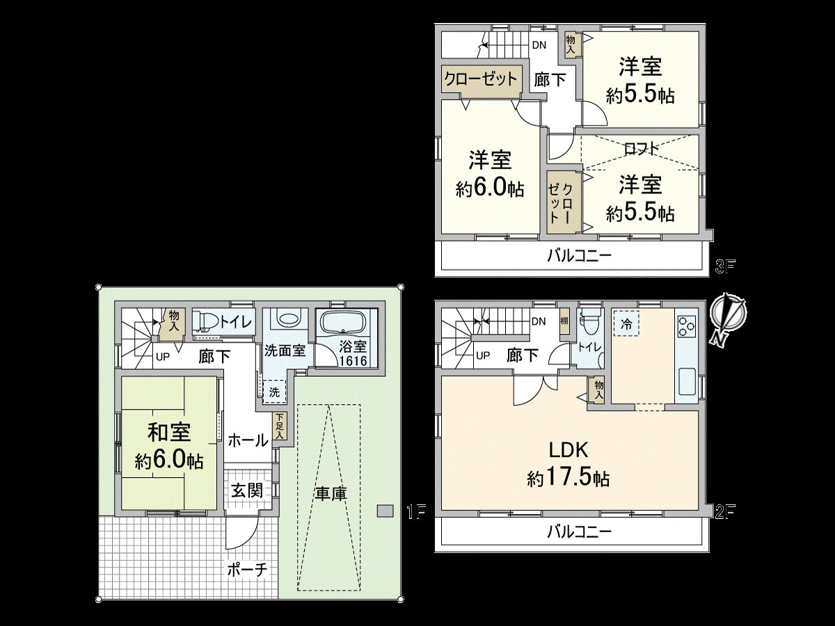 平面圖