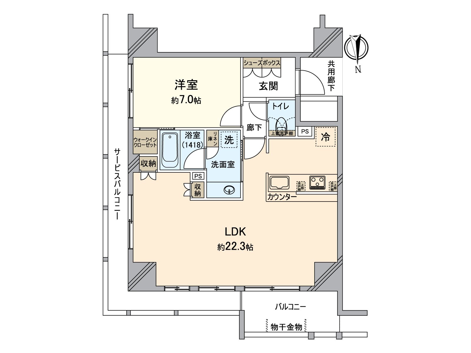 平面圖