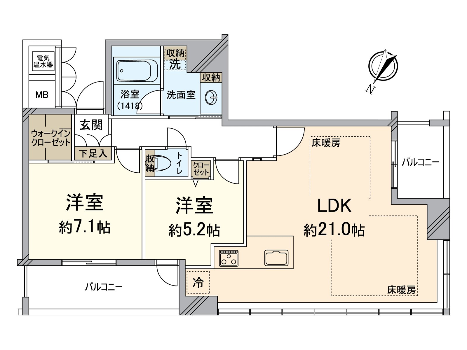 平面圖