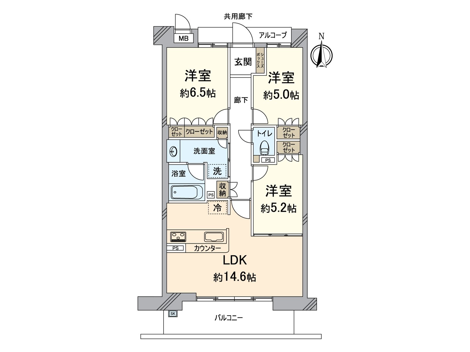 平面圖