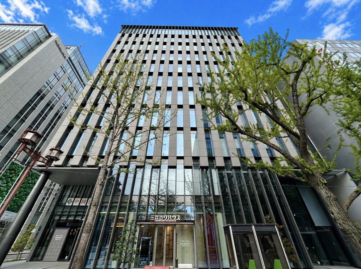 三井のリハウス 御堂筋本町センター