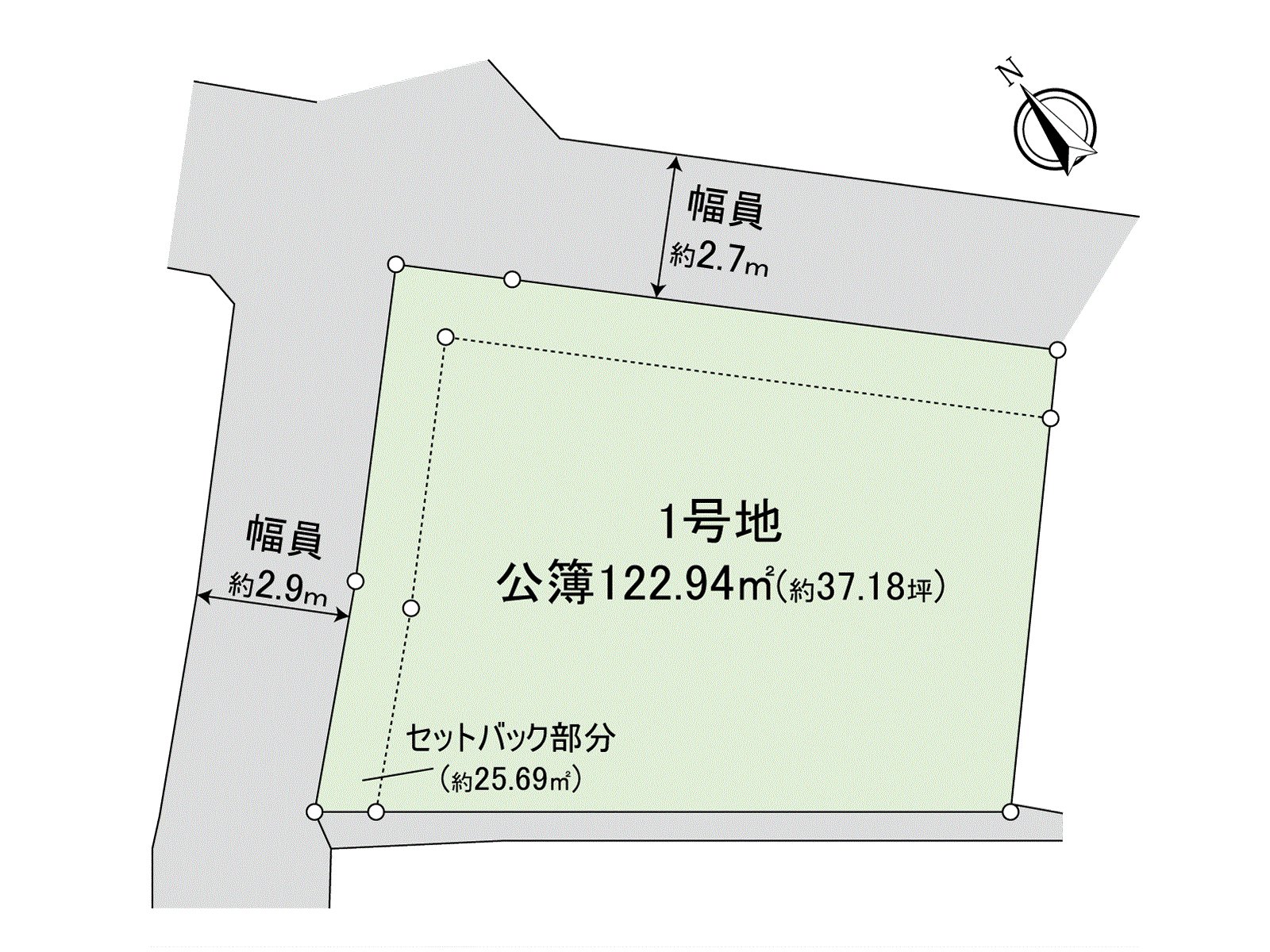 房型图
