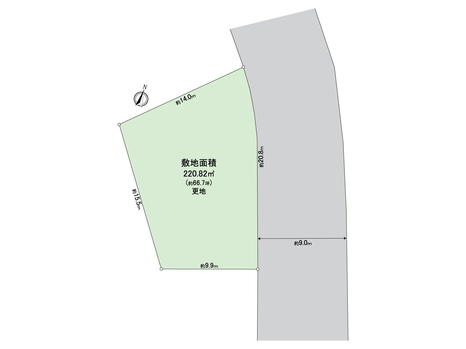 是本房源的区划图。