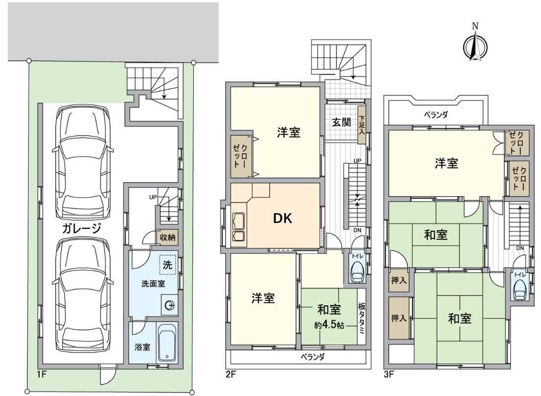在6DK上費時間。
