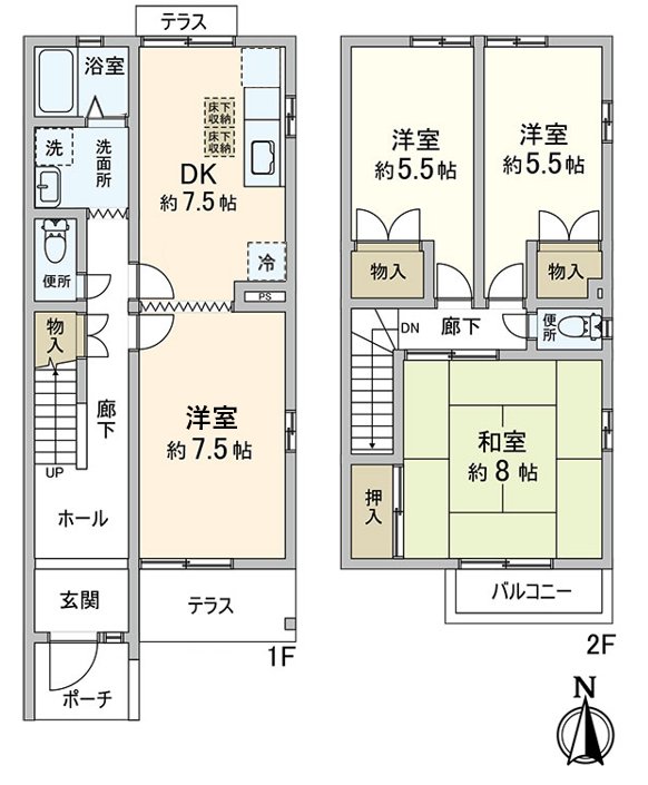 It is Plan of 4DK