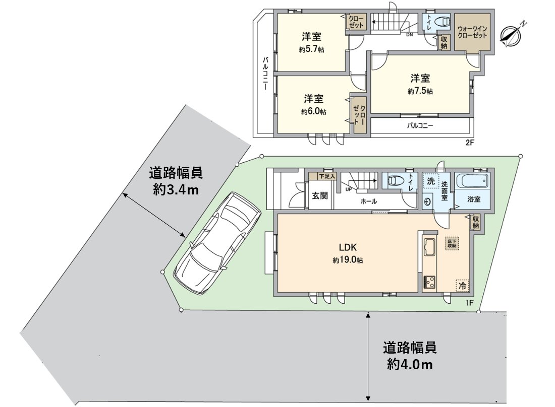 房型图
