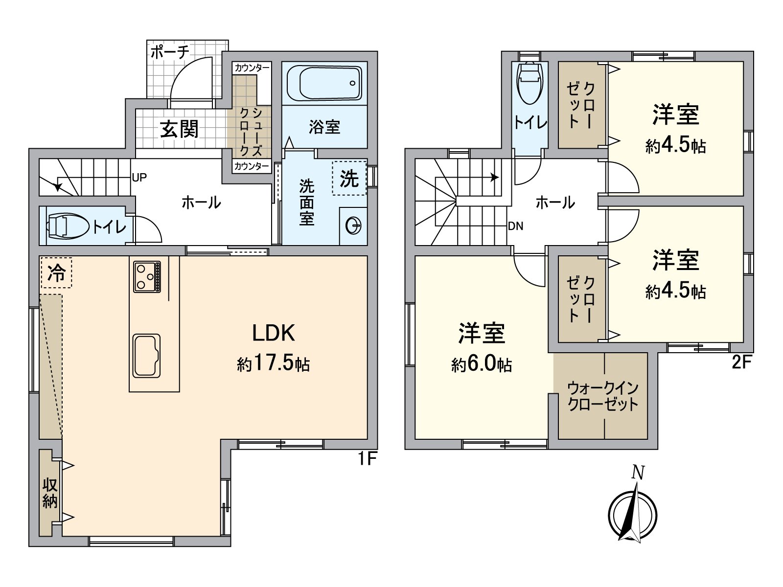 房型图