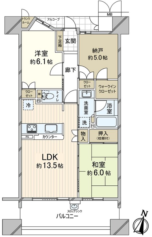 从属于把在室外用品的收纳视为好东西的贮藏室。