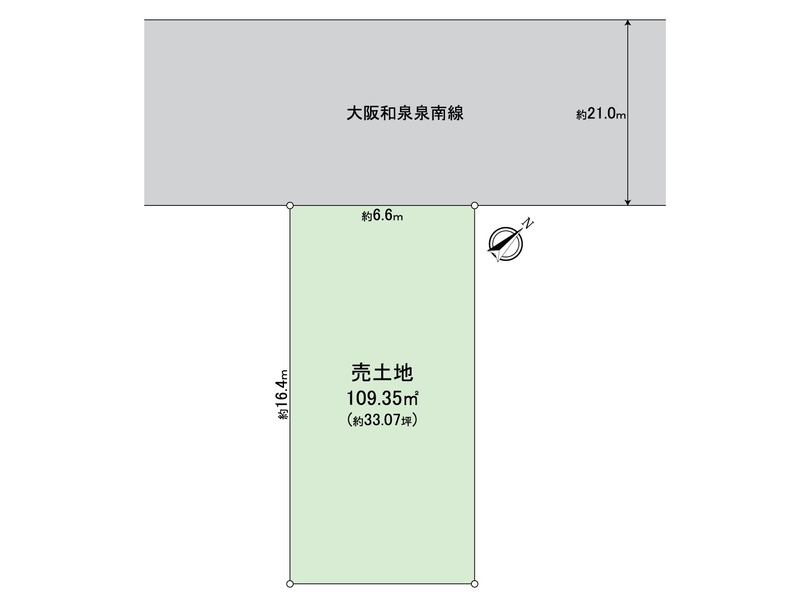 用有建筑条件的住宅用地销售，没有。