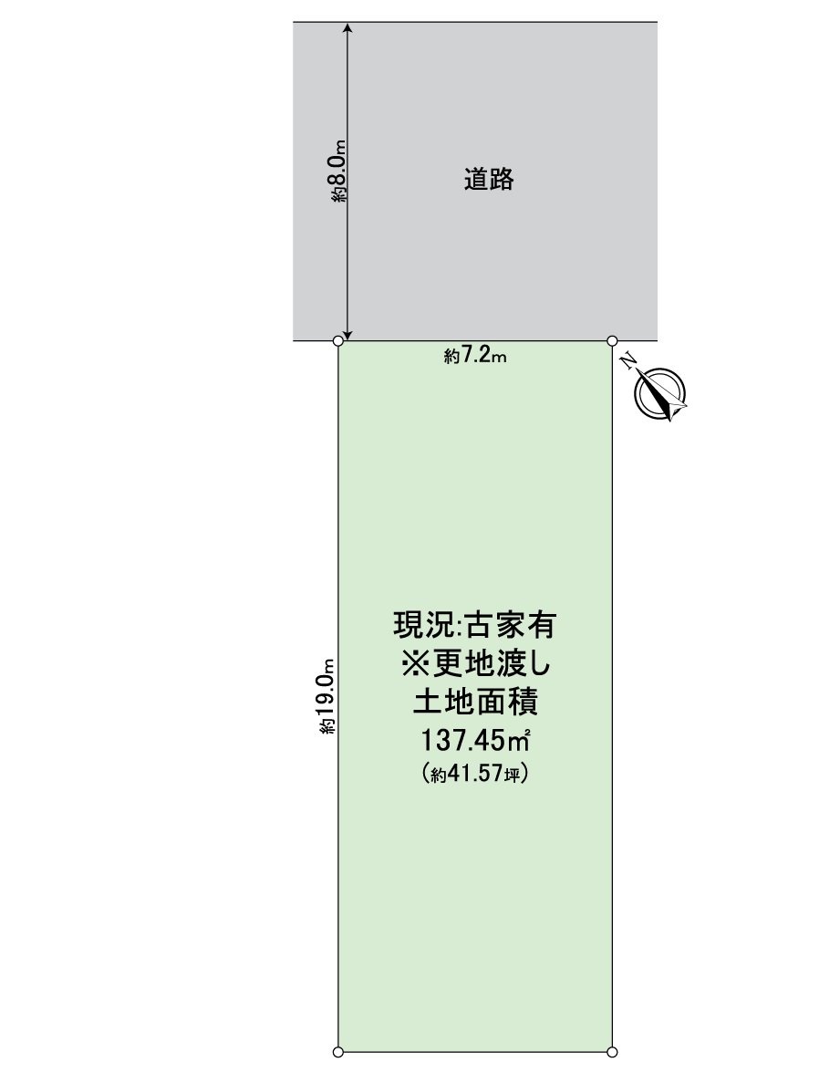 Topographical map