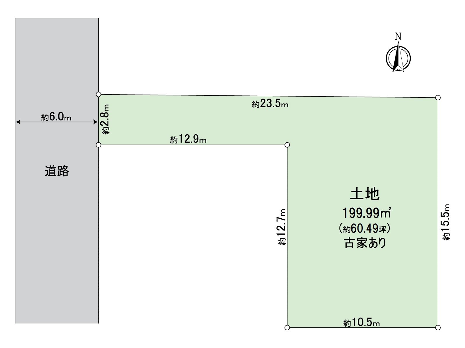 不是有房型图建筑条件的住宅用地。在喜欢的House厂商以及建筑公司可以建筑。