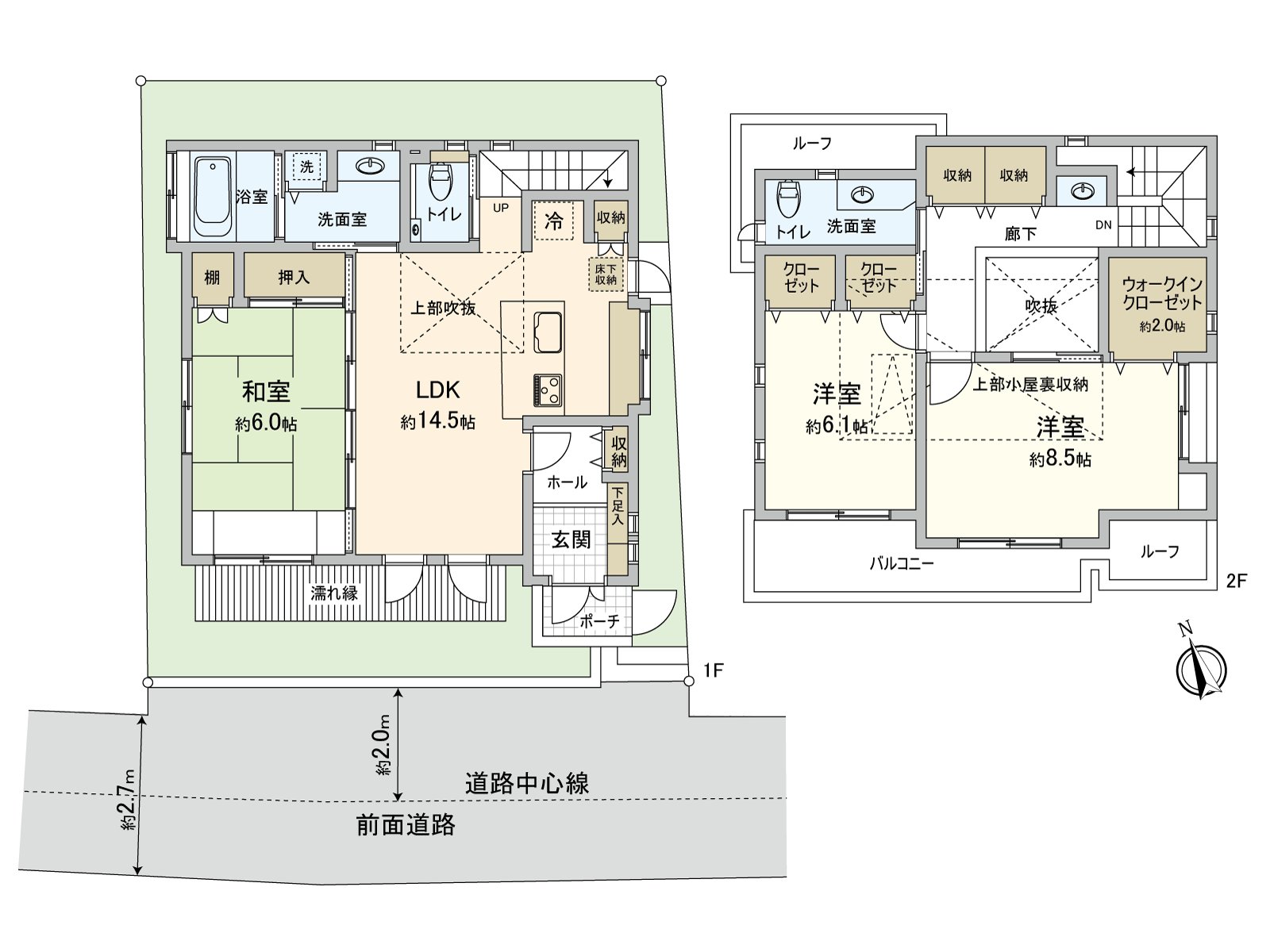 平面圖