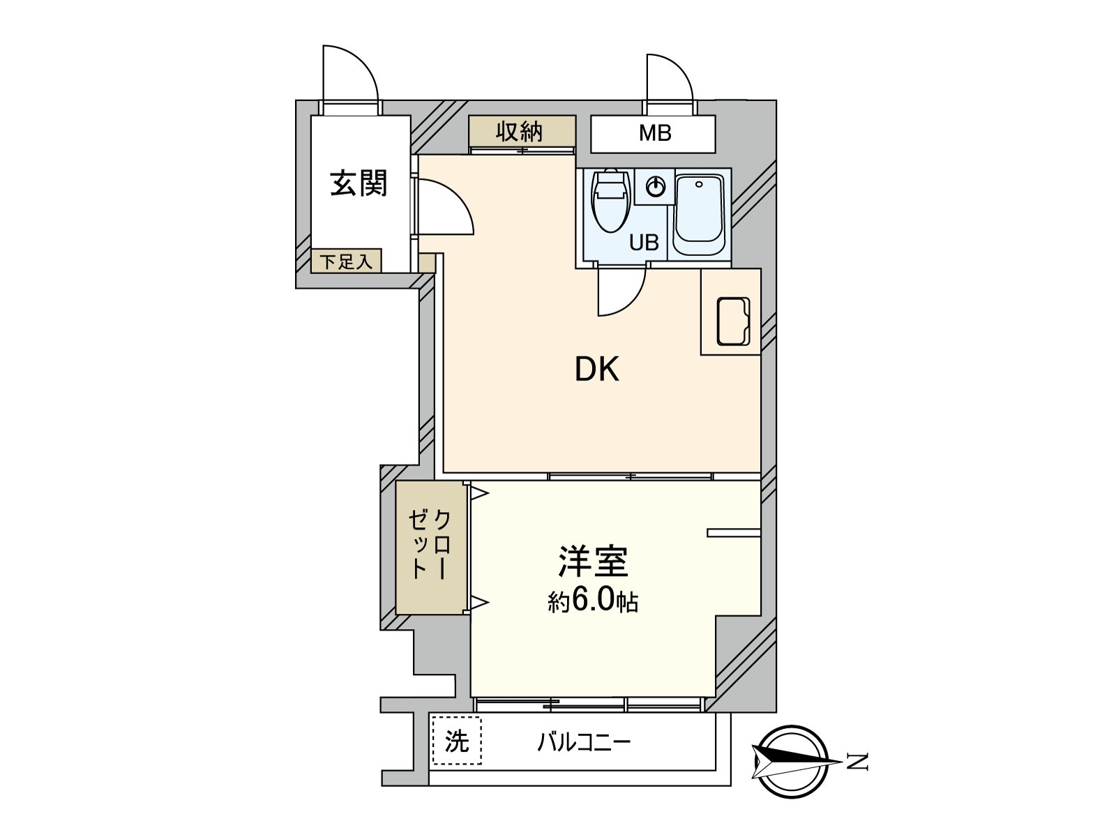 平面圖