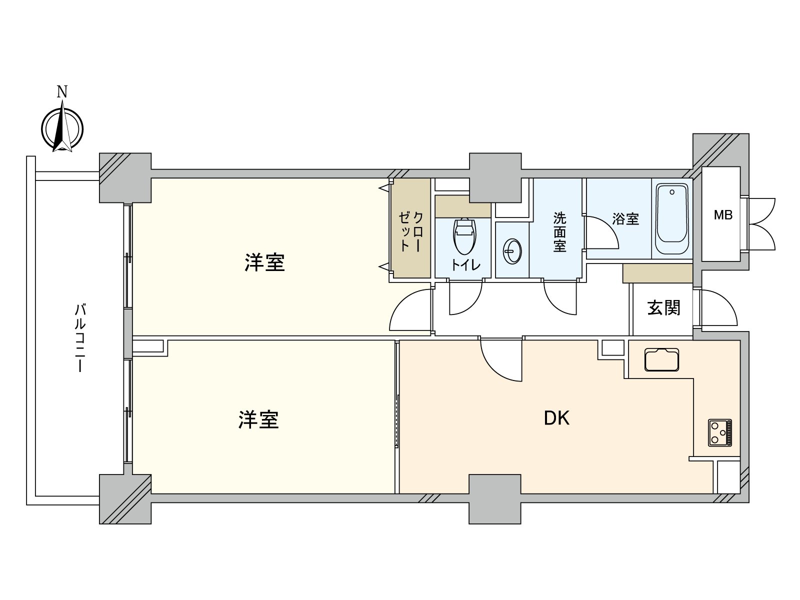 平面圖