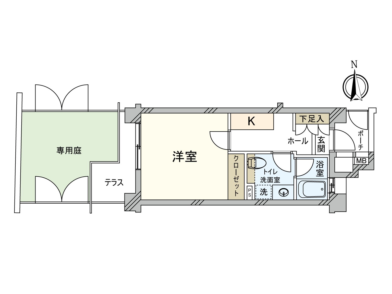 平面圖