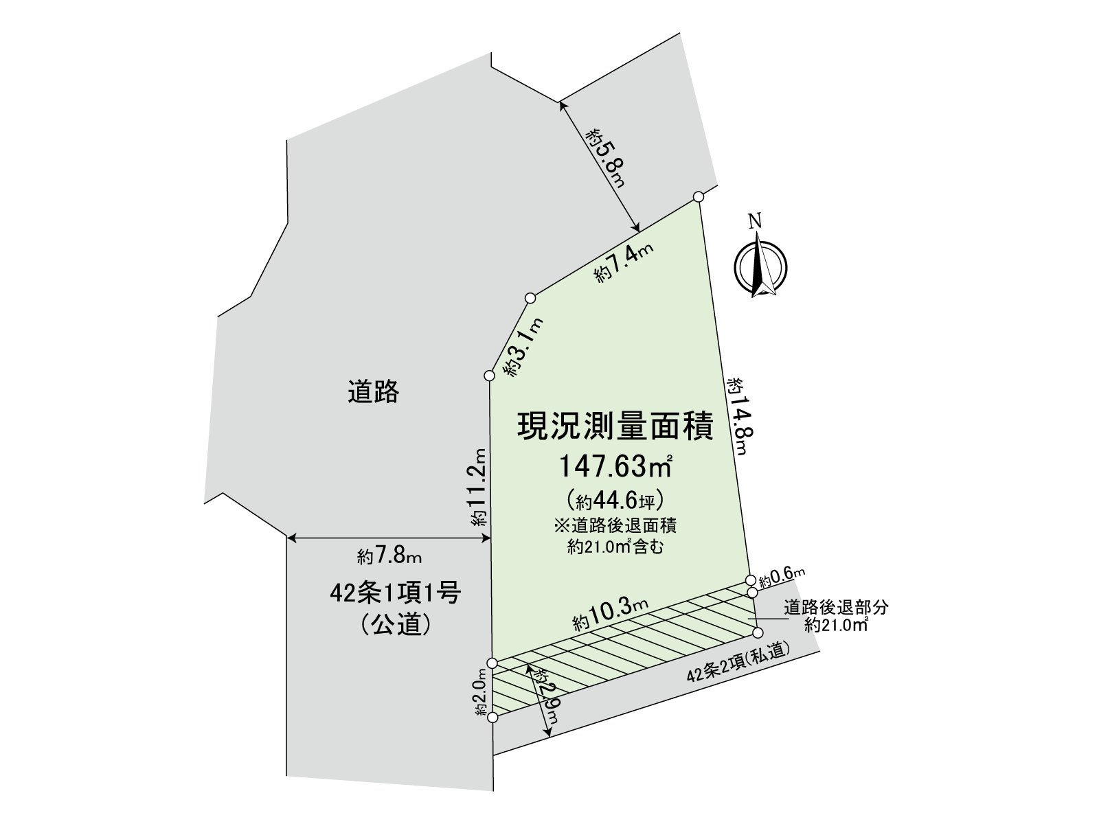 Topographical map