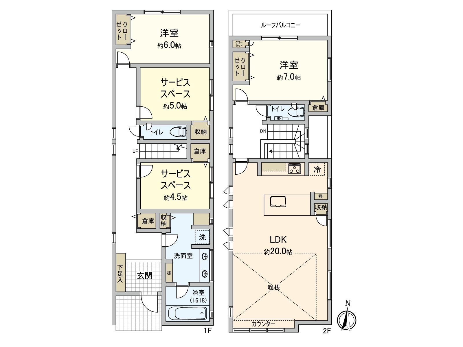 平面圖