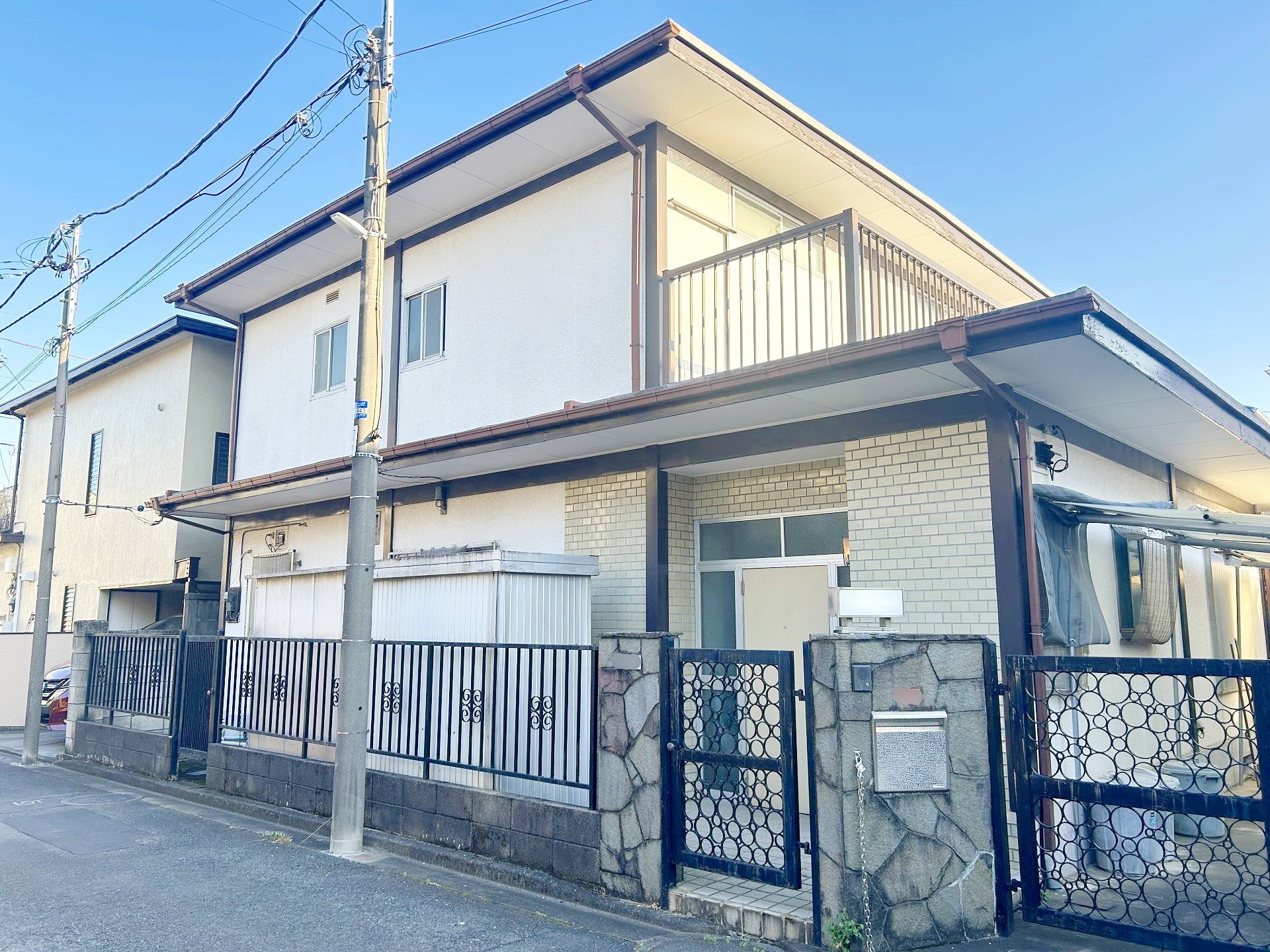 杉並区梅里2丁目 古屋付土地の売地情報（FEDABA08）｜三井のリハウス