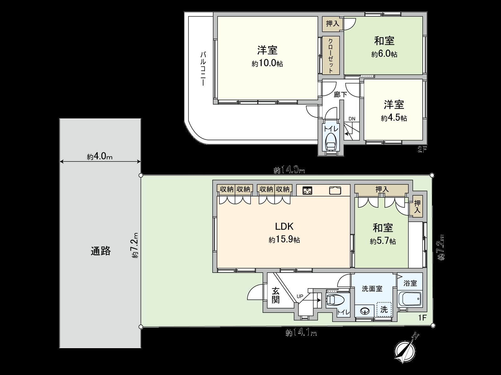 平面圖