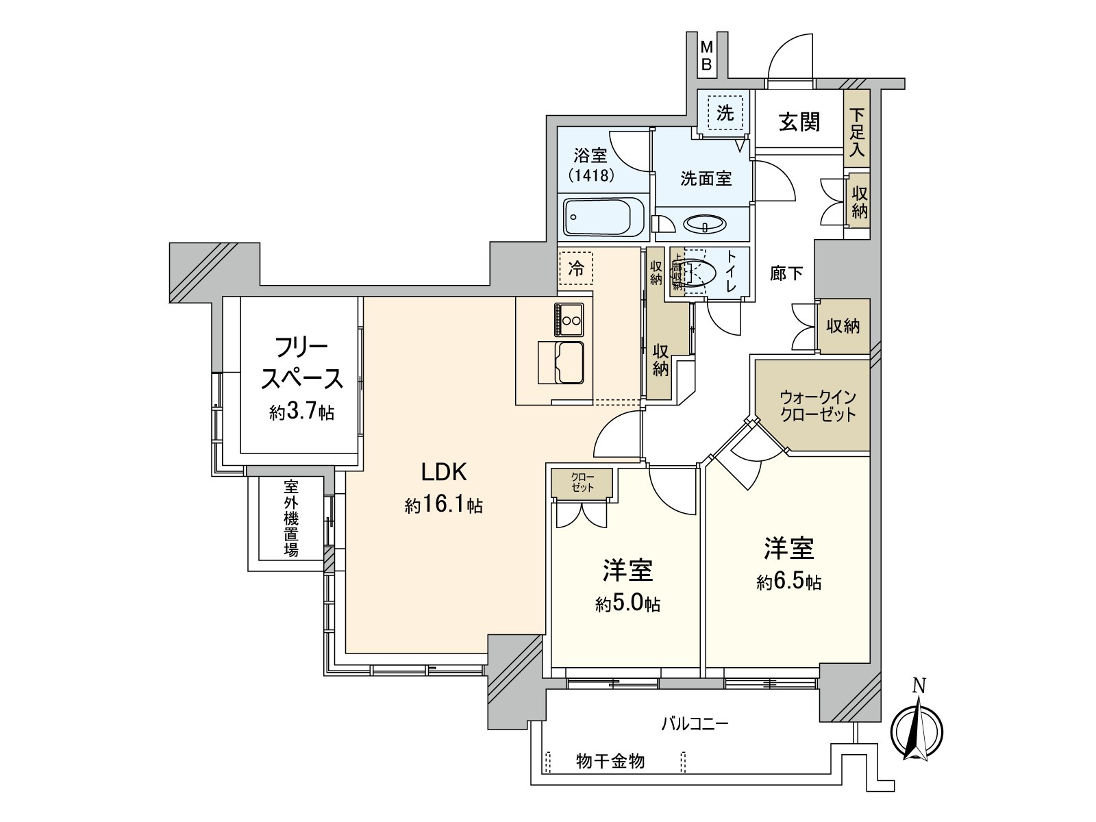 ●2020年5月厨房、浴室、洗脸、厕所全部已换新翻新●被在2022年9月西式房间约5.0张塌塌米Cross换新洗脸室、浴室追加扶手