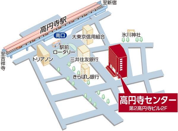 三井のリハウス 高円寺センター