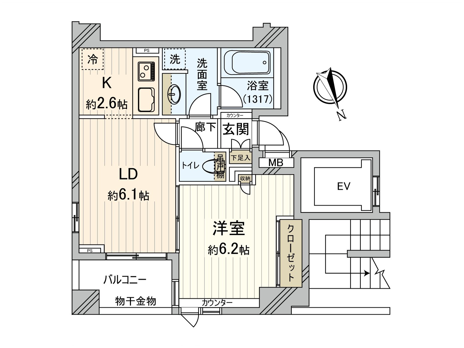 平面圖