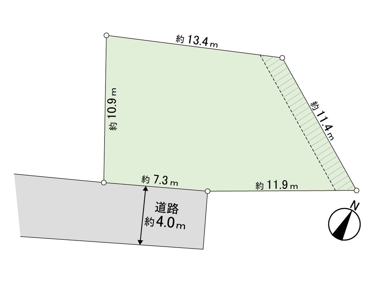 Topographical map