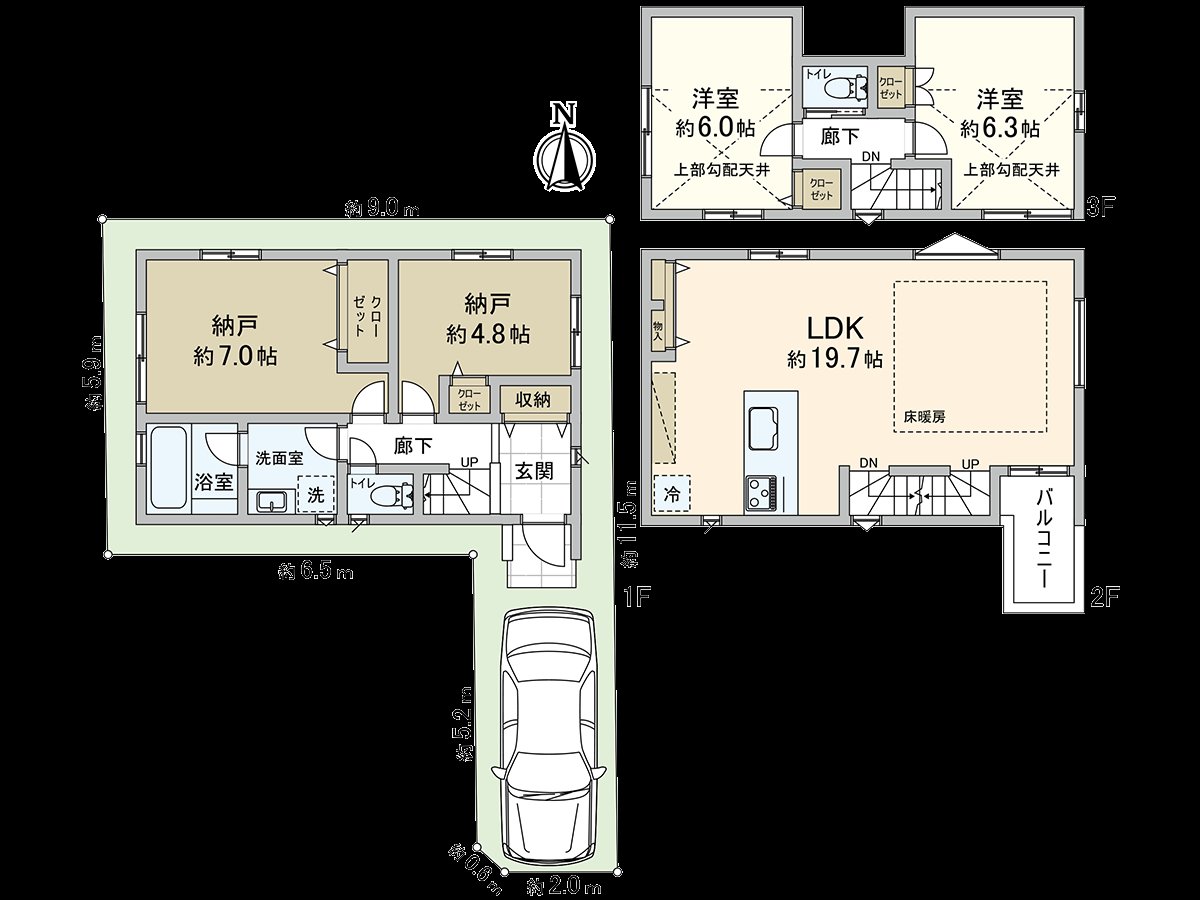 平面圖