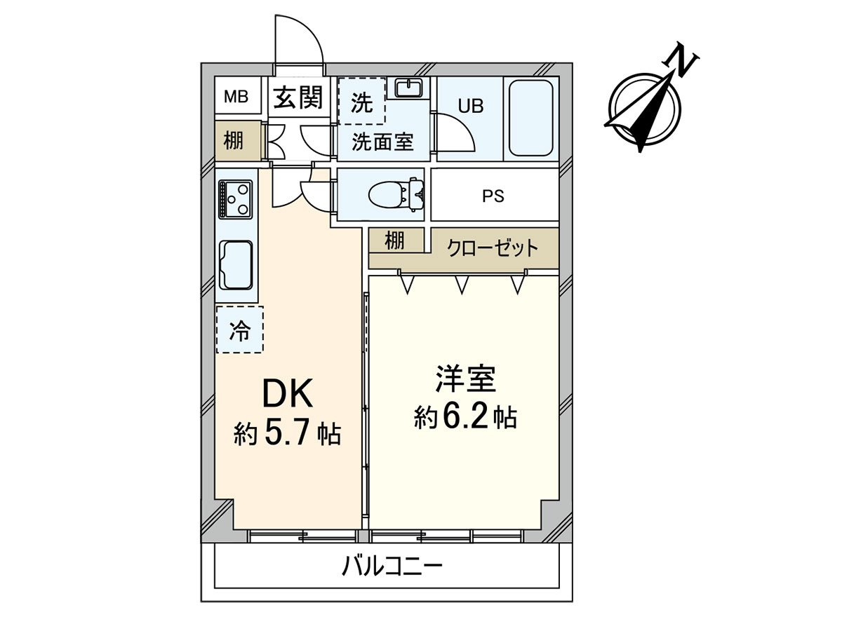 房型图