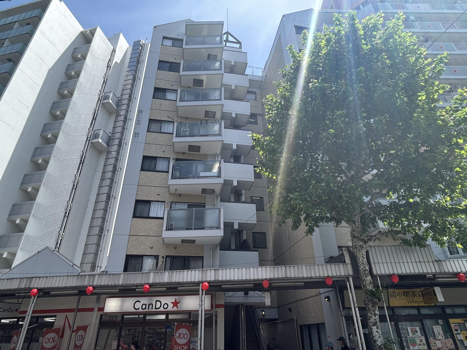 シティタワー麻布十番｜中古マンションの購入なら住友不動産