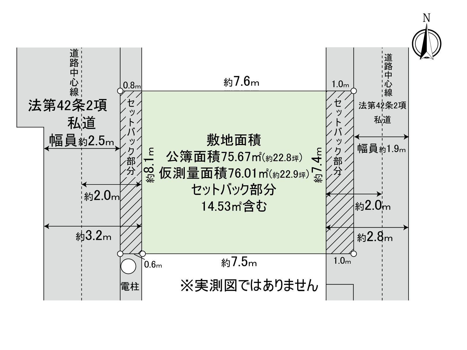 房型图