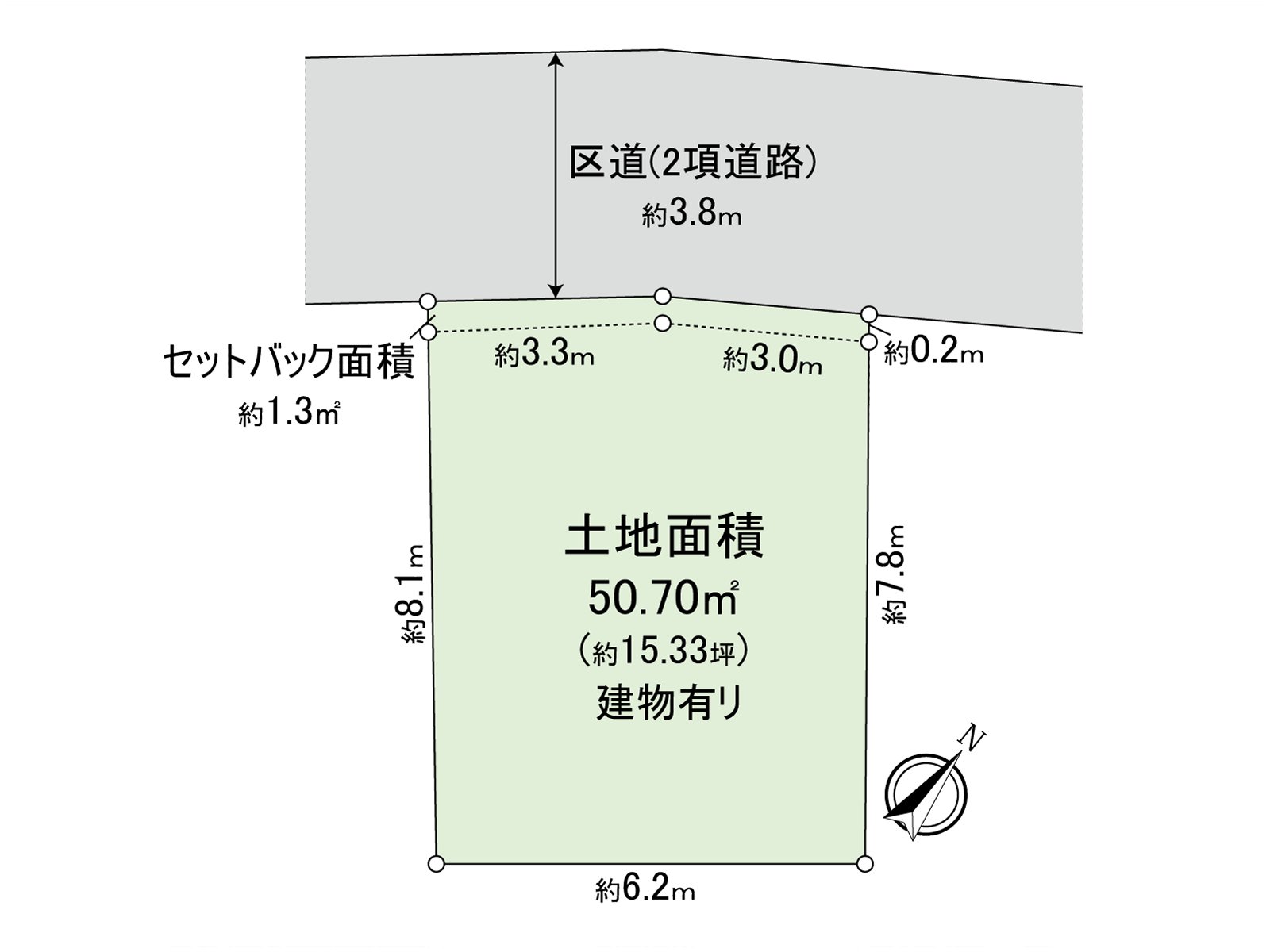 区划图