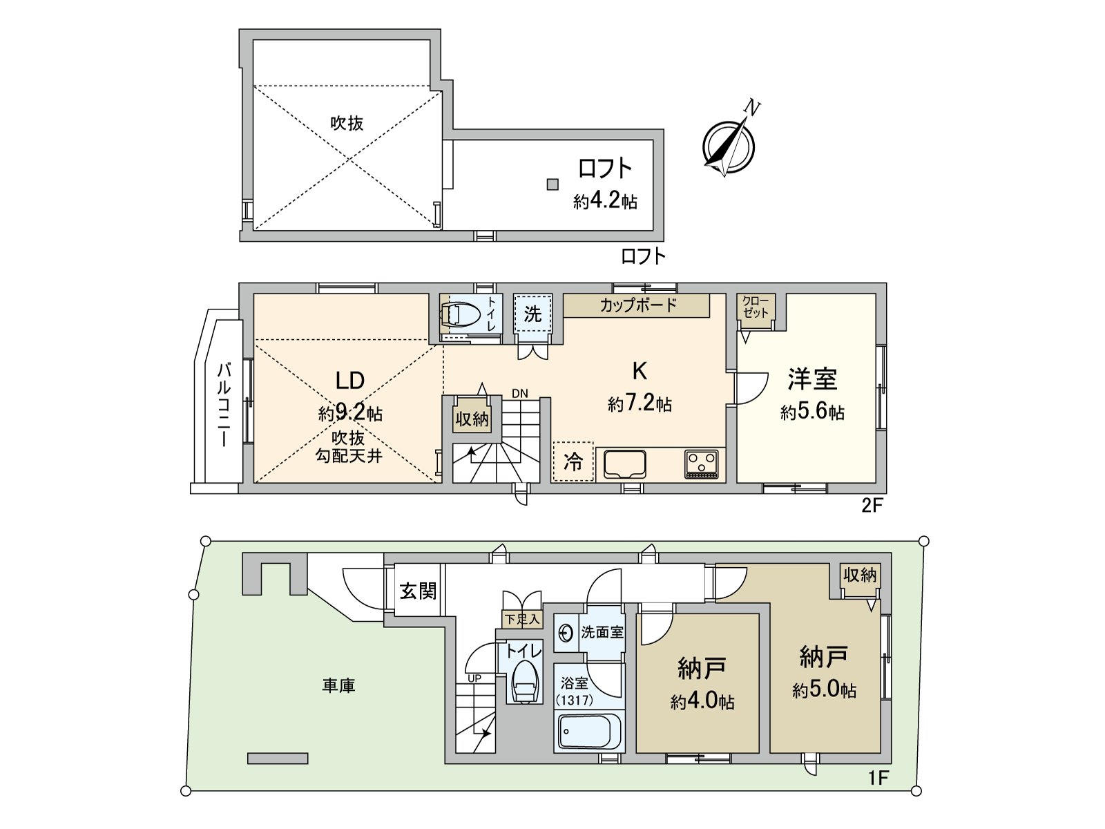 平面圖