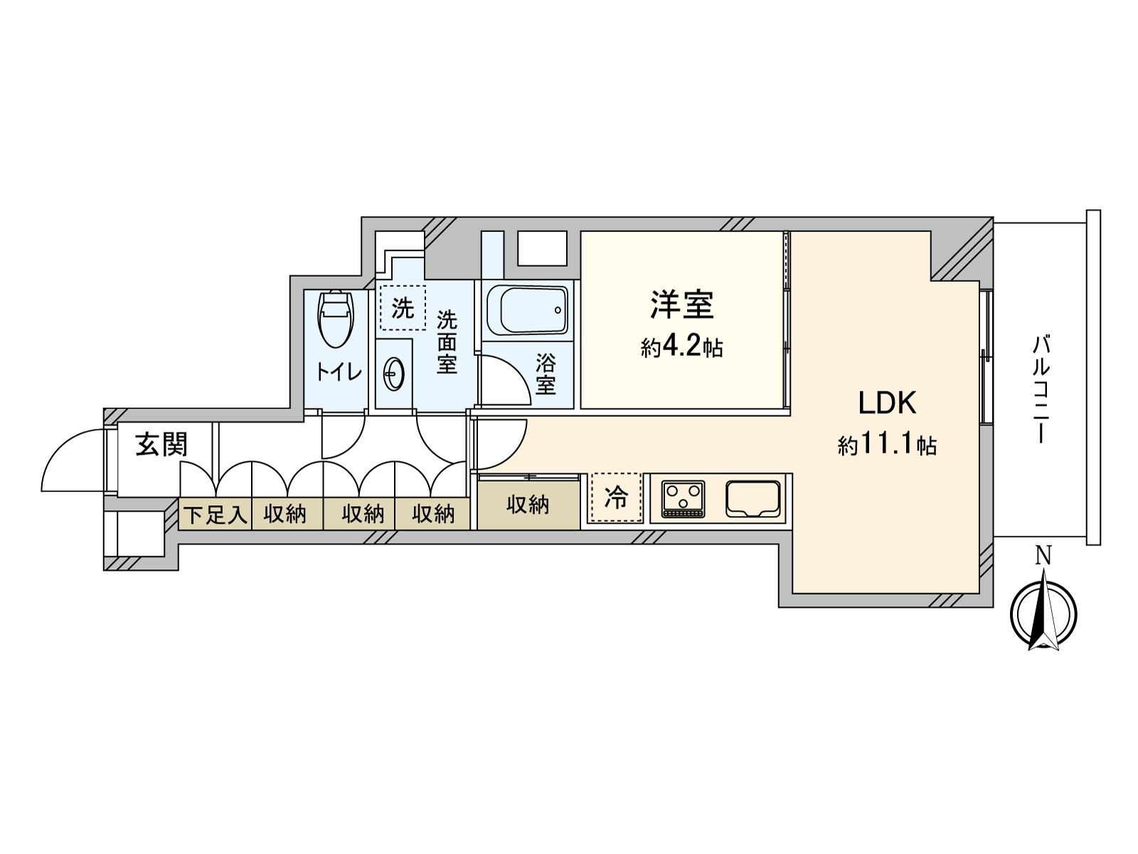平面圖