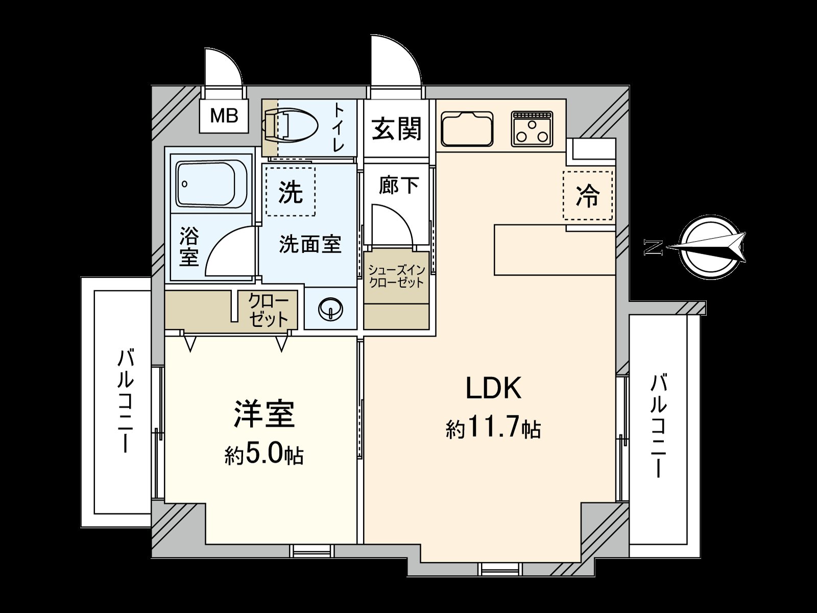 平面圖