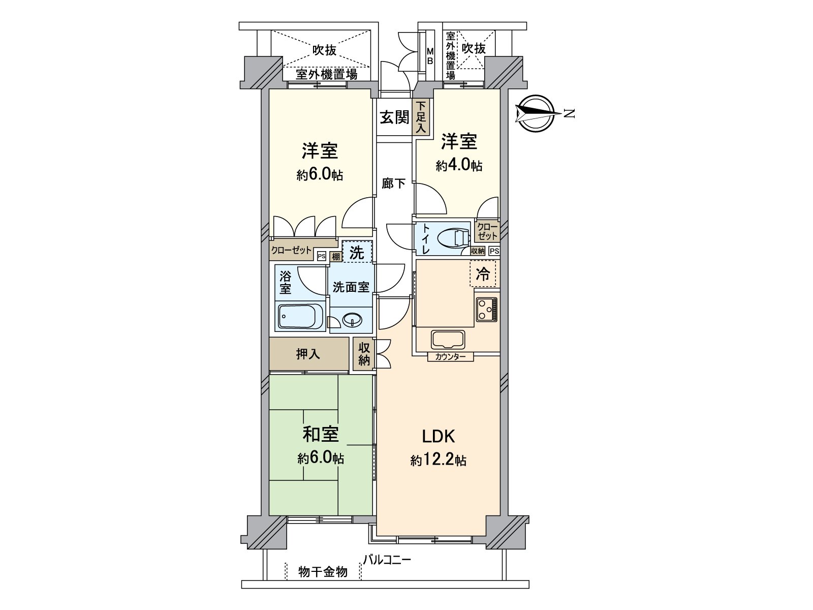 平面圖