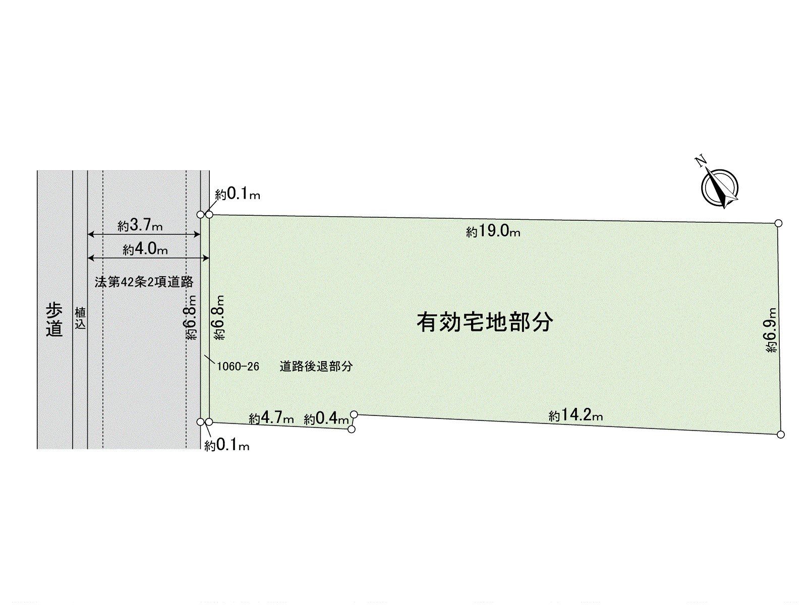 Topographical map