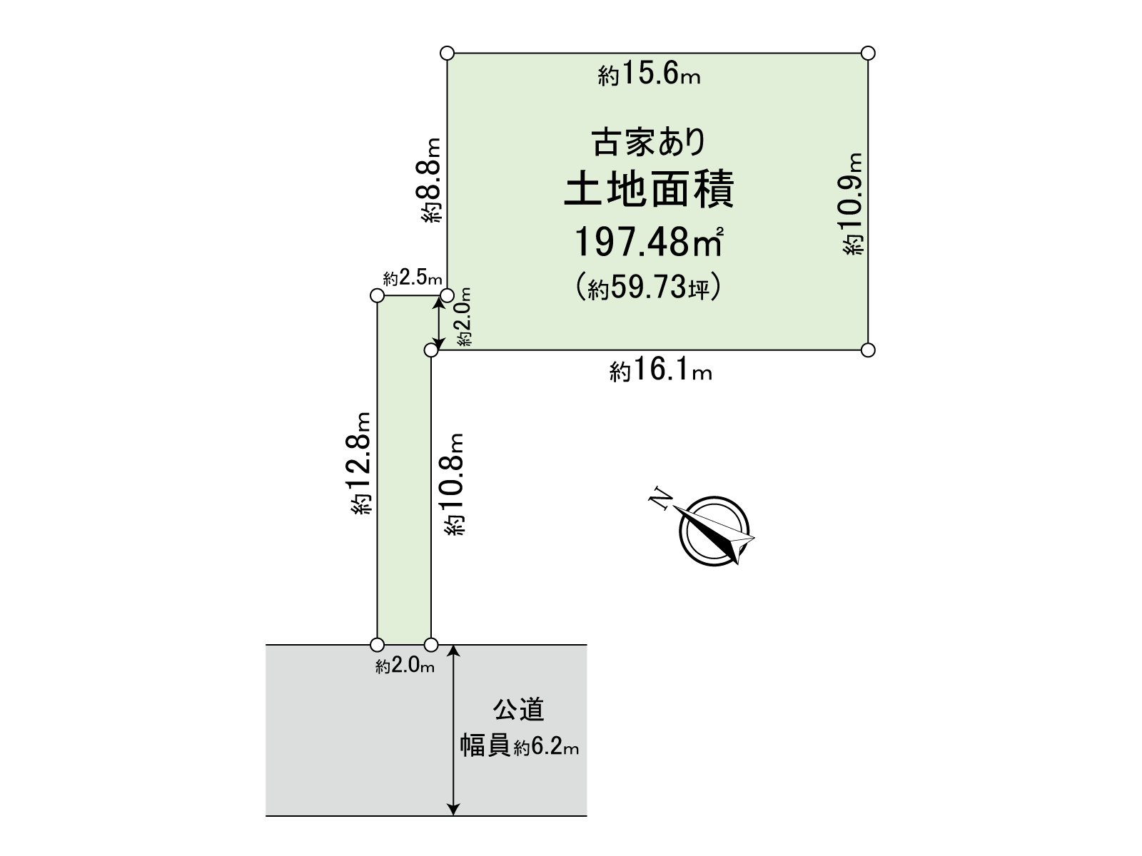 Figure of ground type (not a measured drawing.)