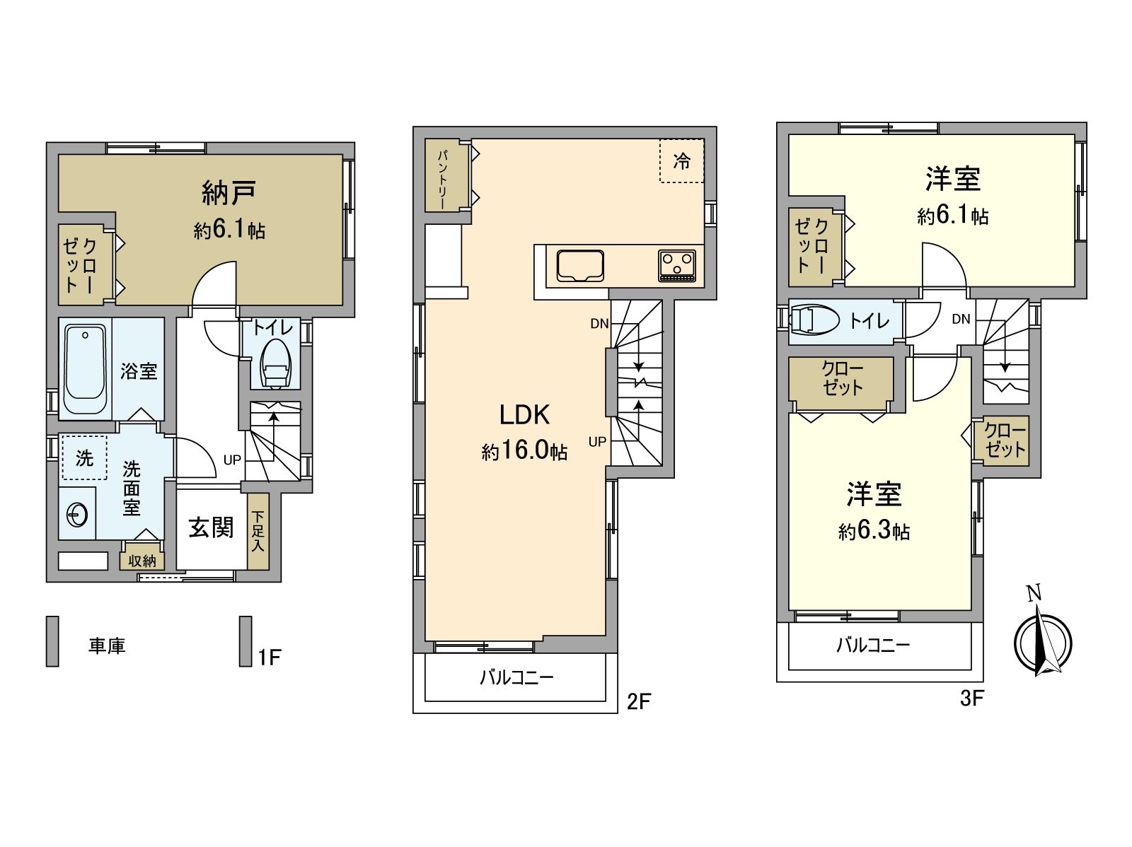 平面圖