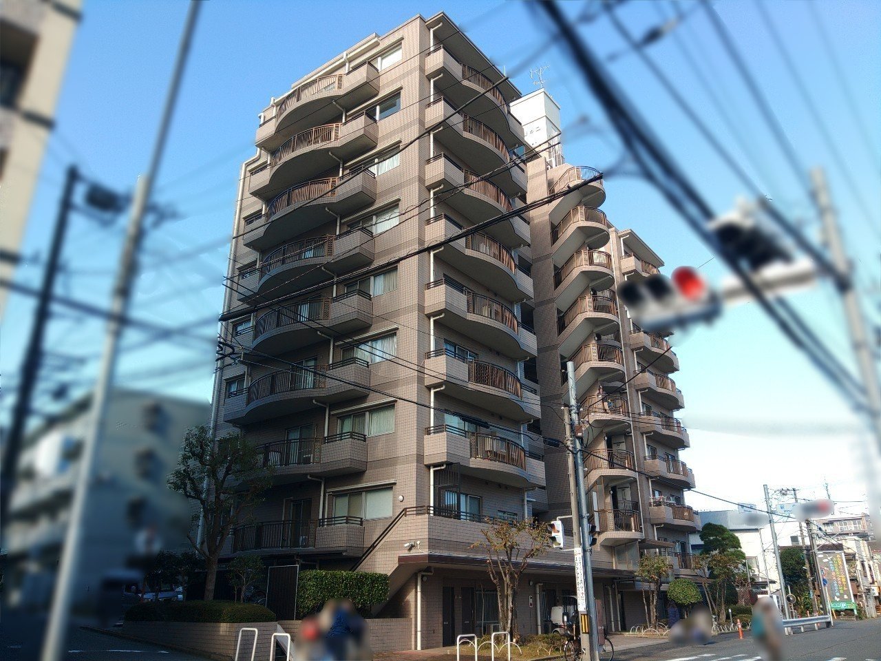 グリーンパーク溝の口の物件情報（F857GA48）｜三井のリハウス