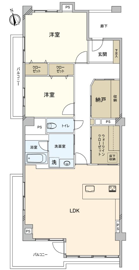 平面圖
